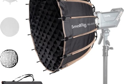 Location Kit MS60C RGB Softbox