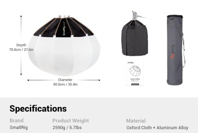 Location Smallrig SmallRig 3754 RA-L90