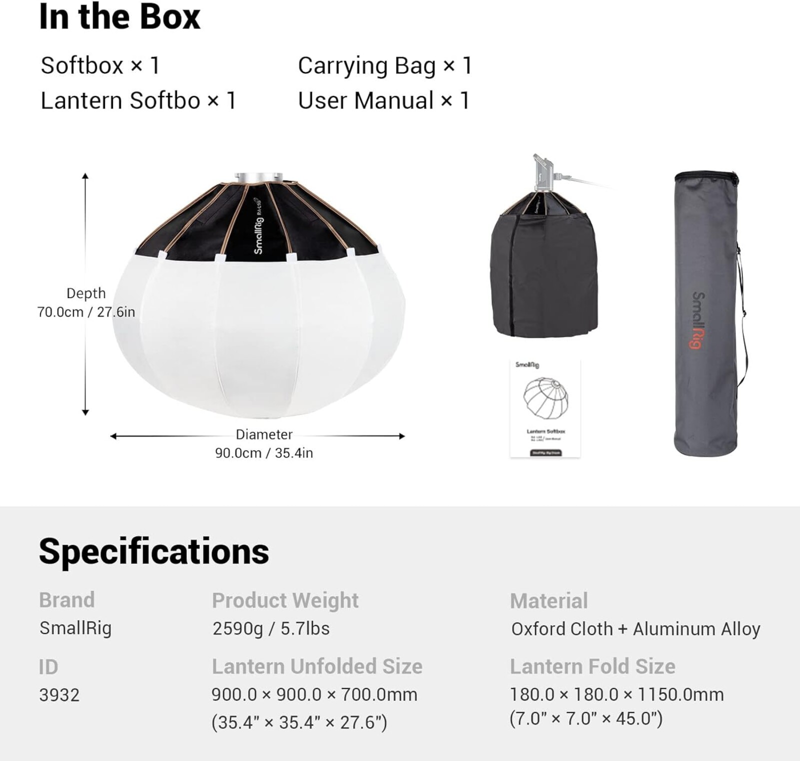 Smallrig SmallRig 3754 RA-L90 - Photo 2 sur 2