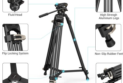 Location Smallrig Trépied vidéo