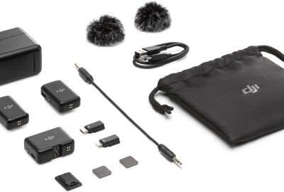 Location DJI Mic
