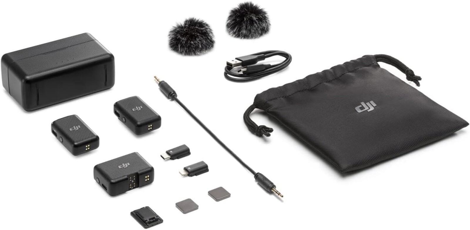 DJI Mic - Photo 2 sur 2