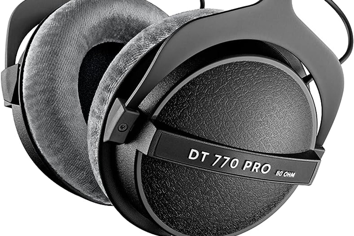 Location Beyerdynamic DT 770 Pro 250 ohm - Lightyshare