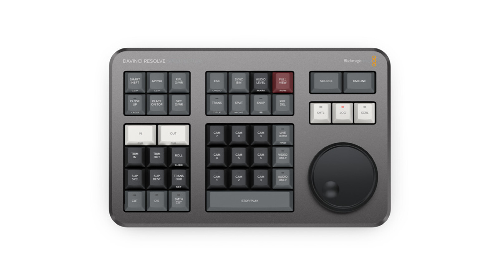 DaVinci Resolve Speed Editor - Photo 1 sur 1
