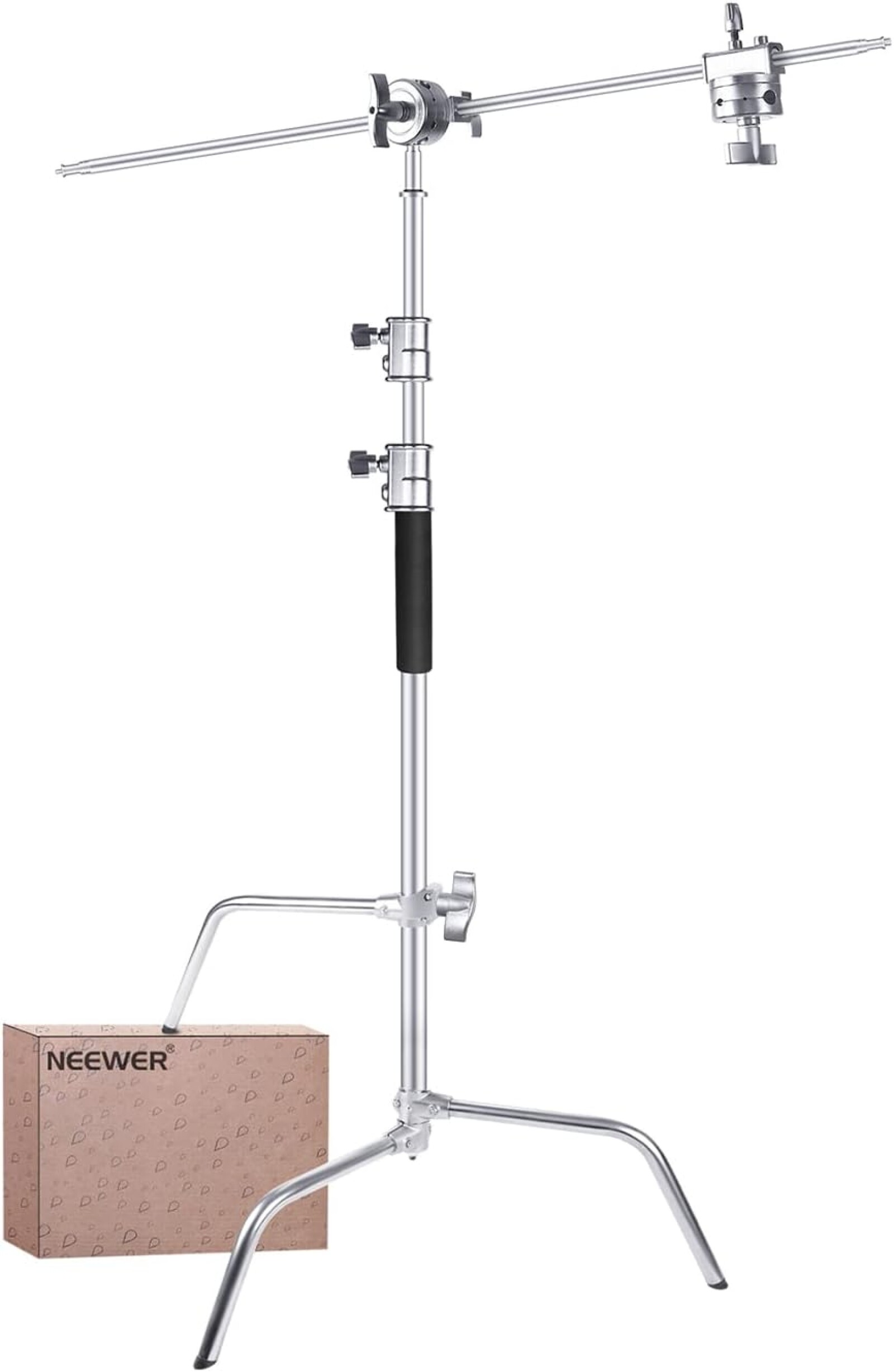 Pack Light 220w /Stand/ Softbox (x2) - Photo 3 sur 4