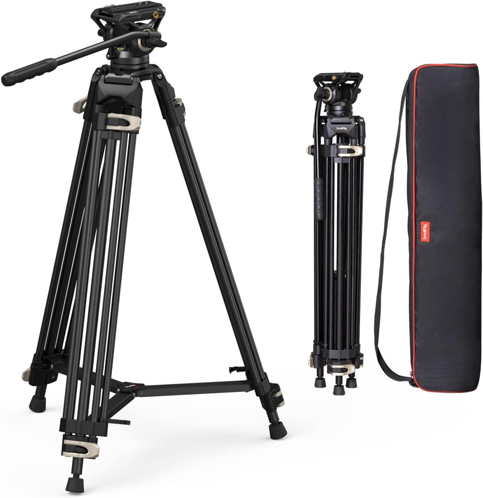 Pack Reportage: Camera / Micro / Moniteur / Batterie / Trépied - Photo 2 sur 5