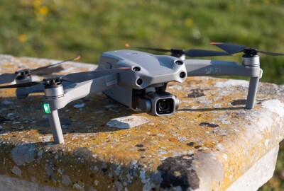 Location DJI air 2S fly more combo.