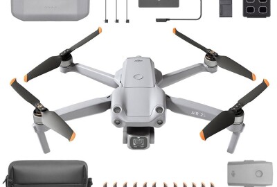 Location DJI air 2S fly more combo.
