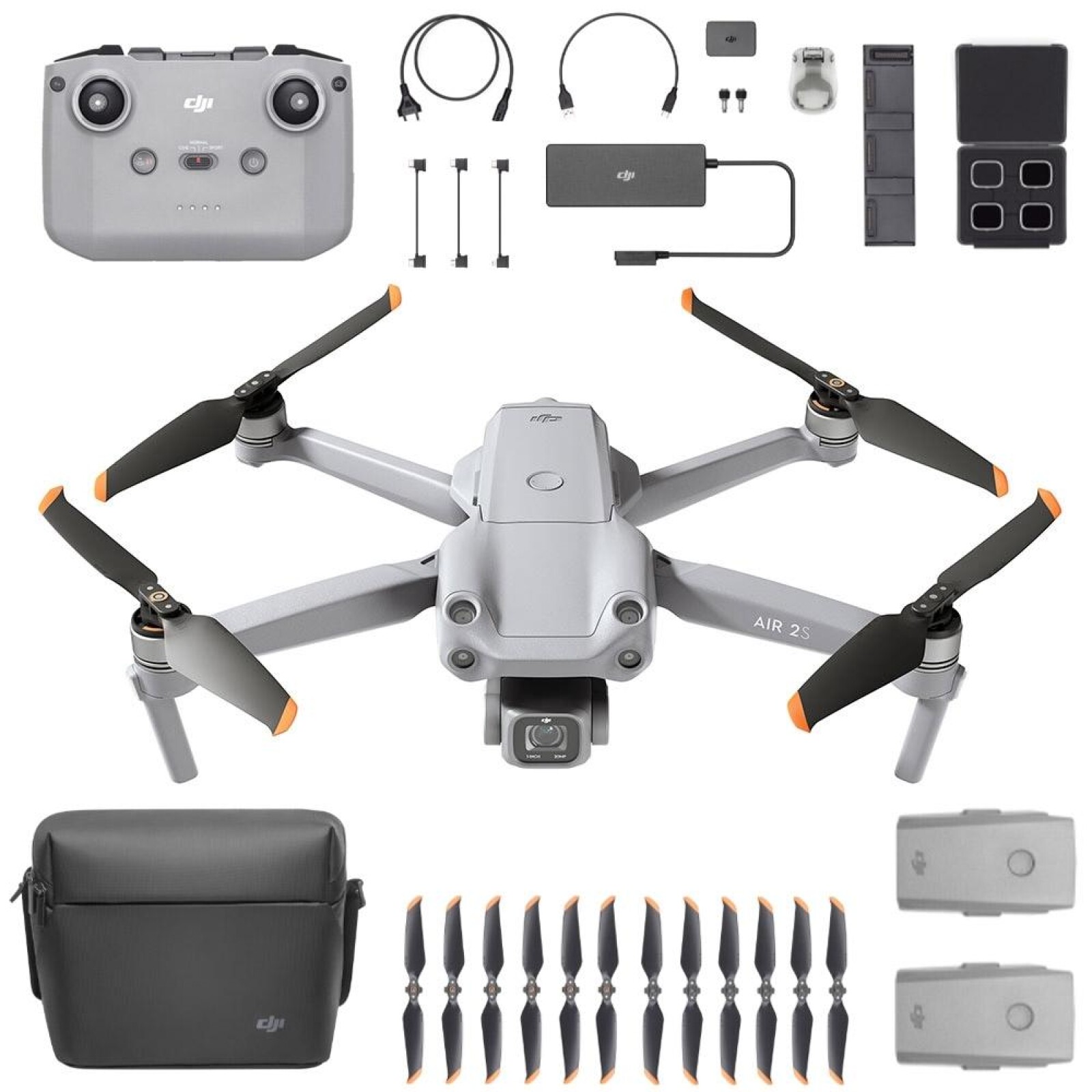 DJI air 2S fly more combo. - Photo 3 sur 3