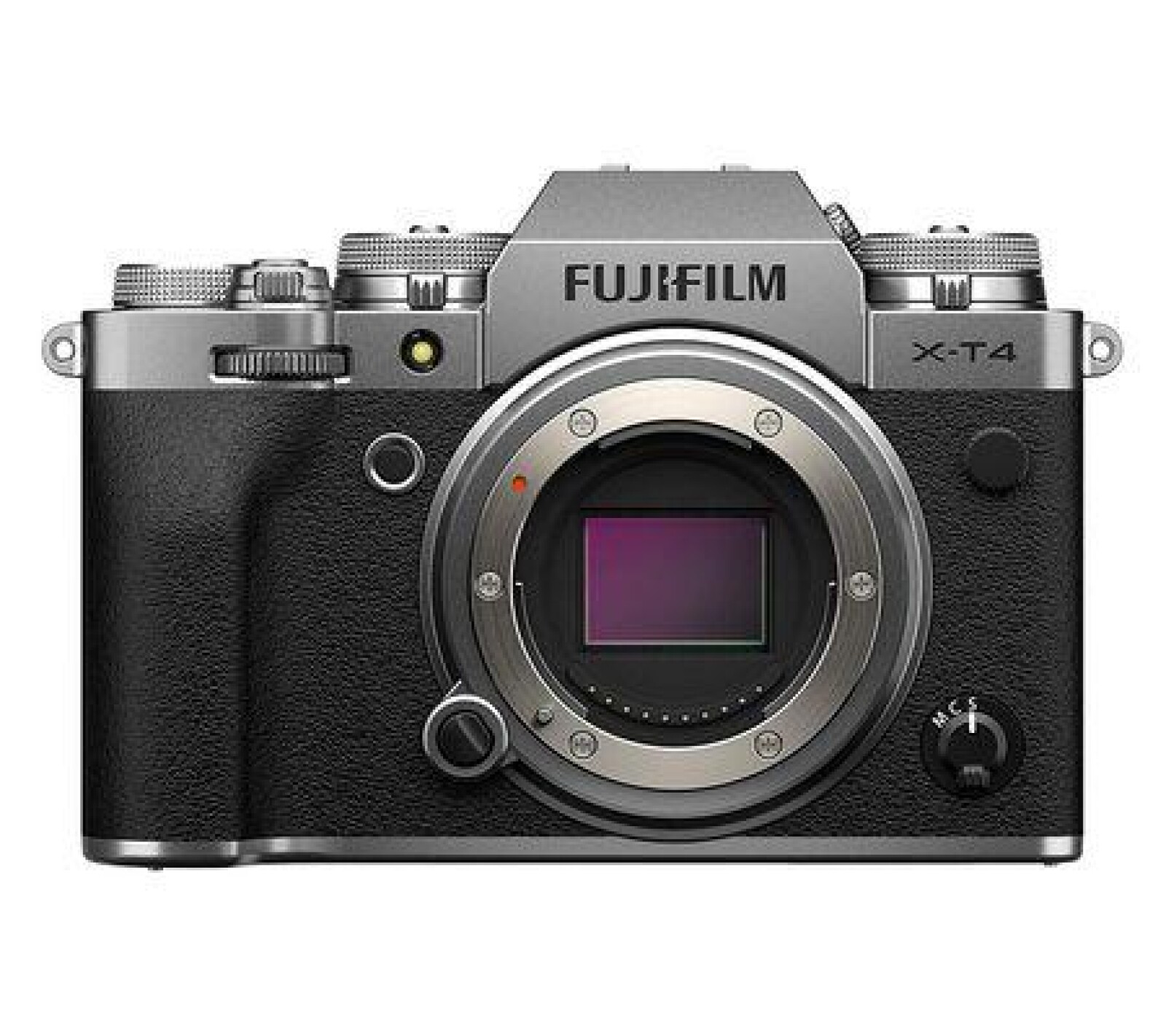 Fujifilm XT4 boîtier nu Silver - Photo 1 sur 2
