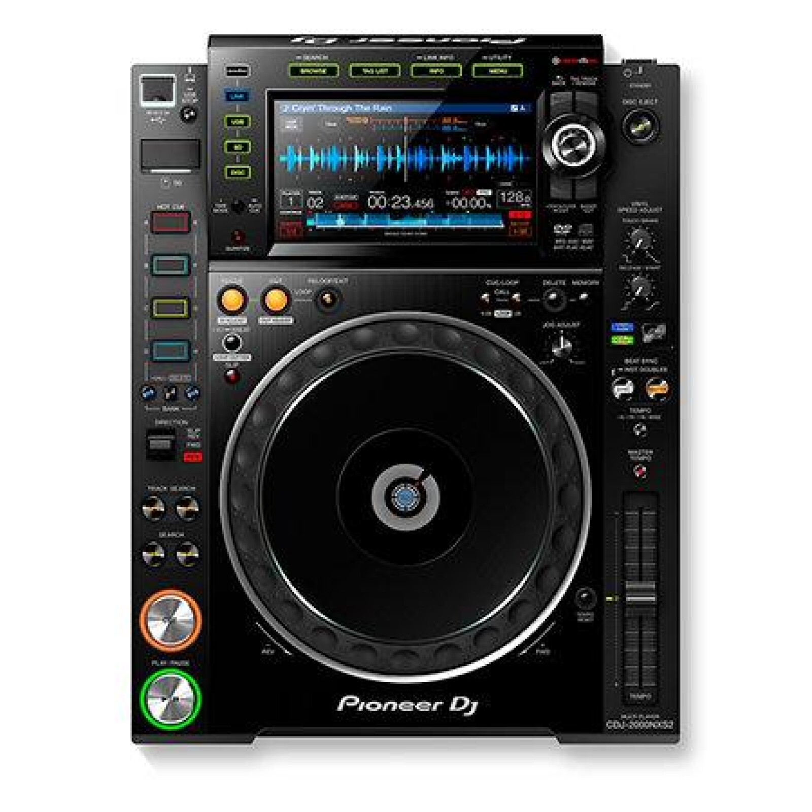 Pionneer CDJ-2000NXS - Photo 1 sur 2