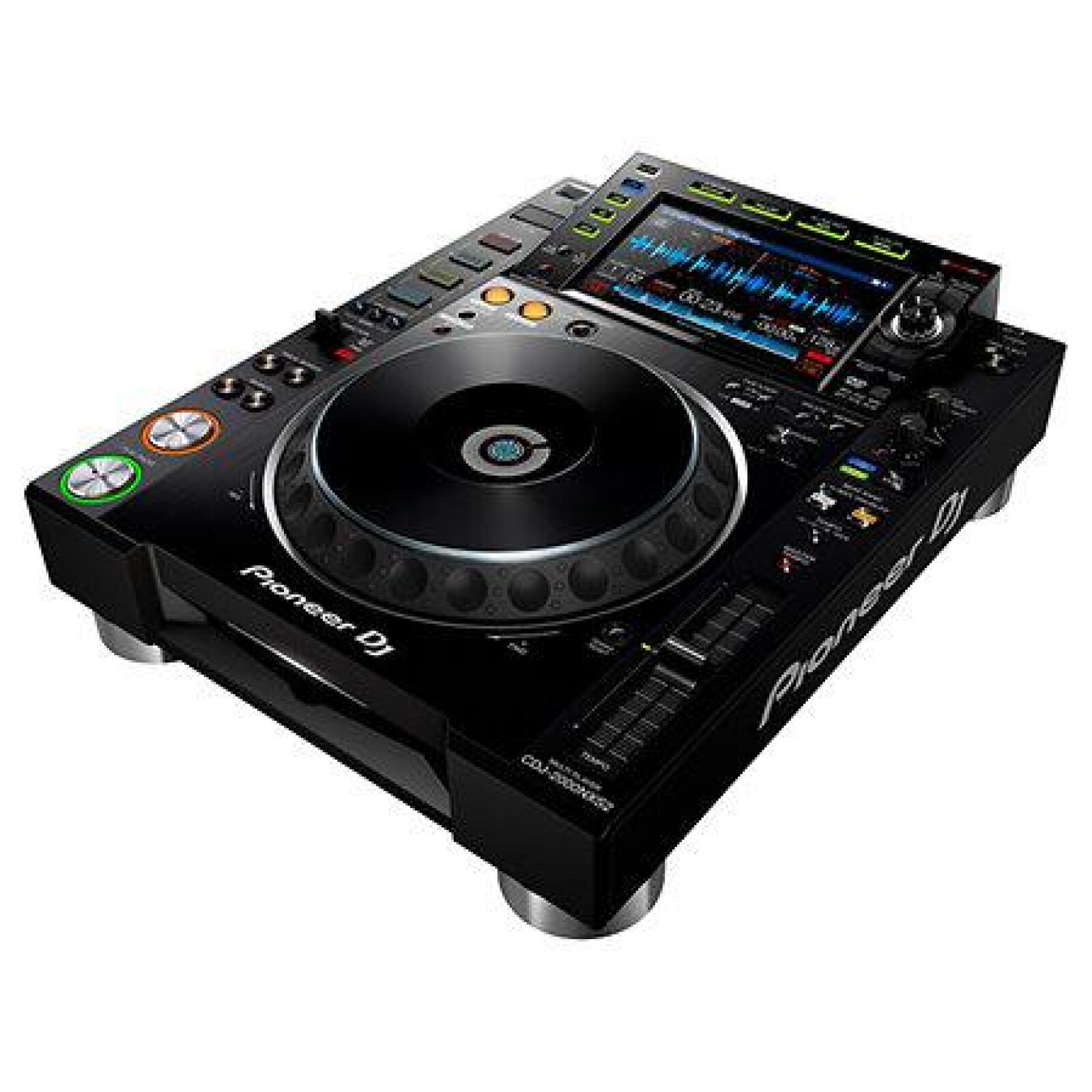 Pionneer CDJ-2000NXS - Photo 2 sur 2