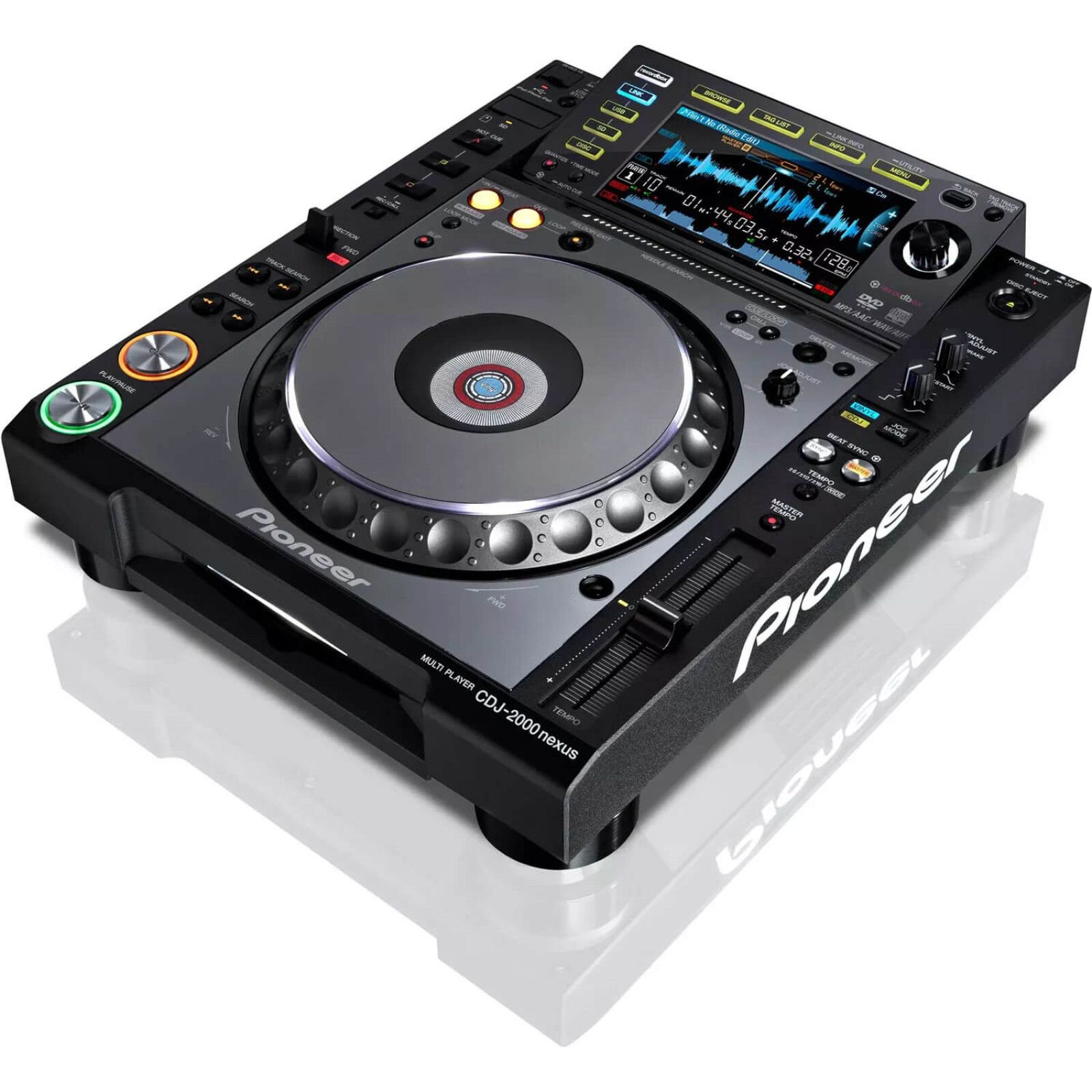 Paire de Pioneer CDJ 2000 Nexus - Photo 1 sur 2