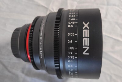 Location XEEN 35mm T1.5 - Canon EF 