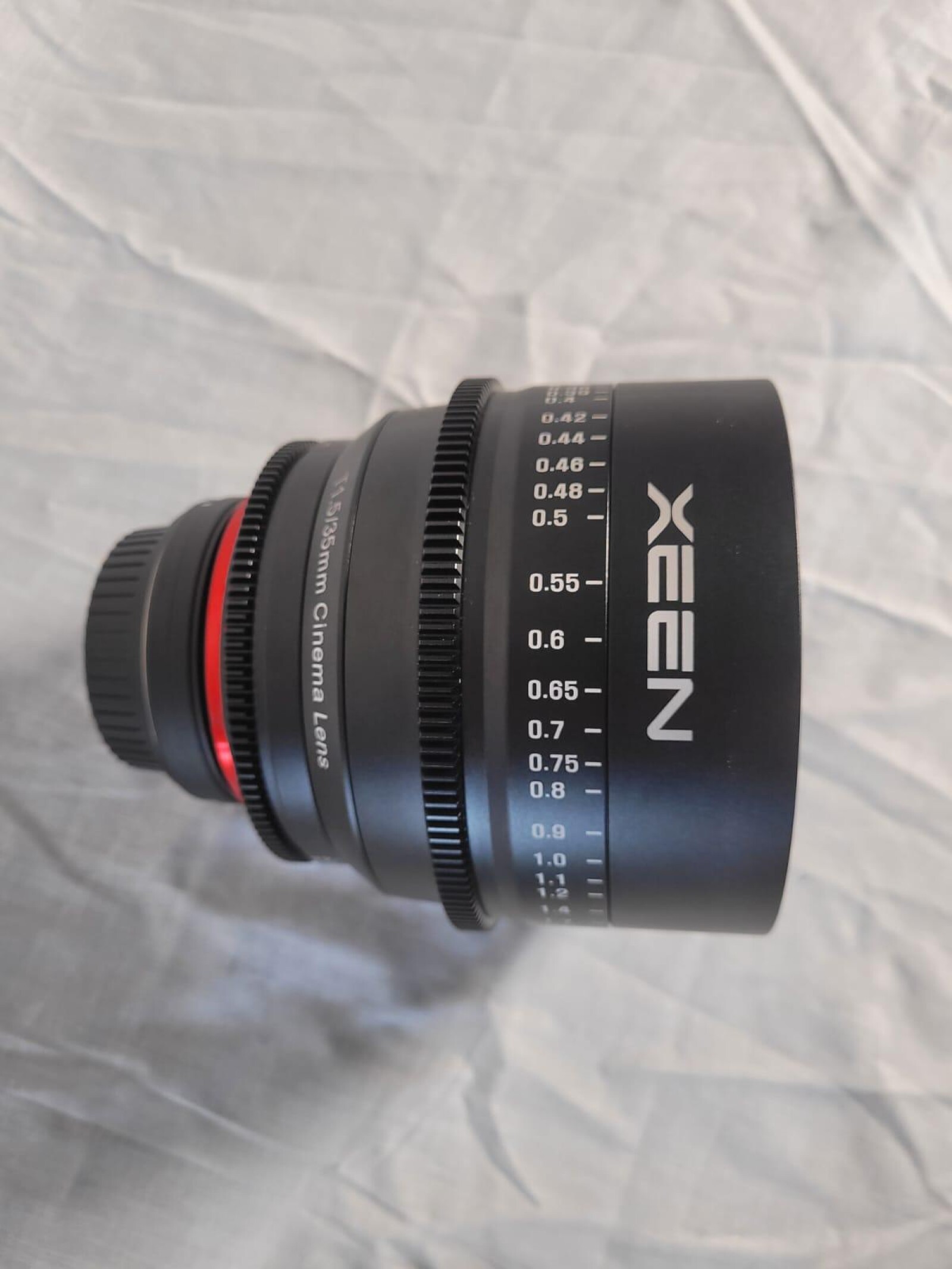 XEEN 35mm T1.5 - Canon EF  - Photo 3 sur 3