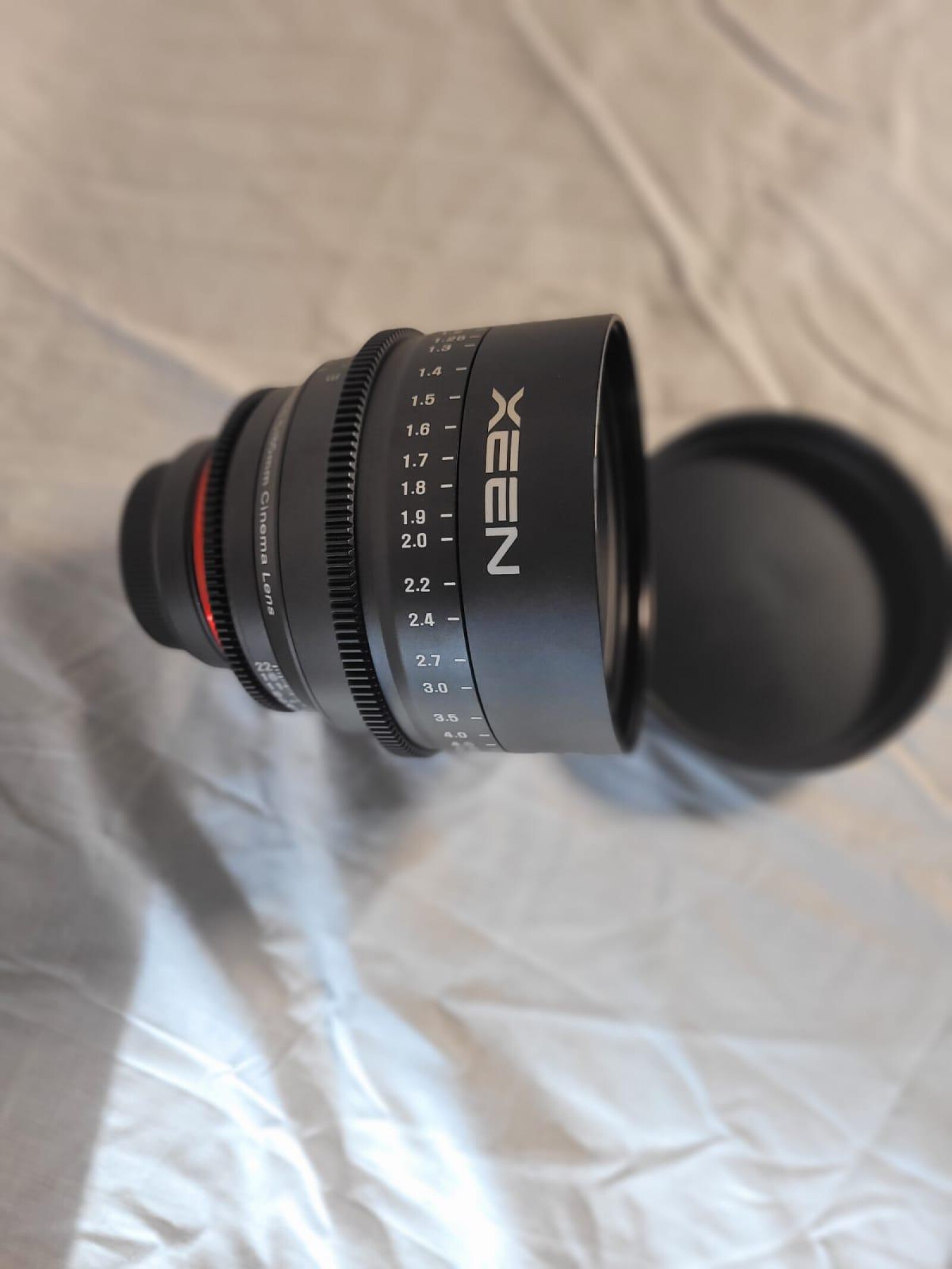 XEEN 85mm T1.5 - Canon EF  - Photo 2 sur 3