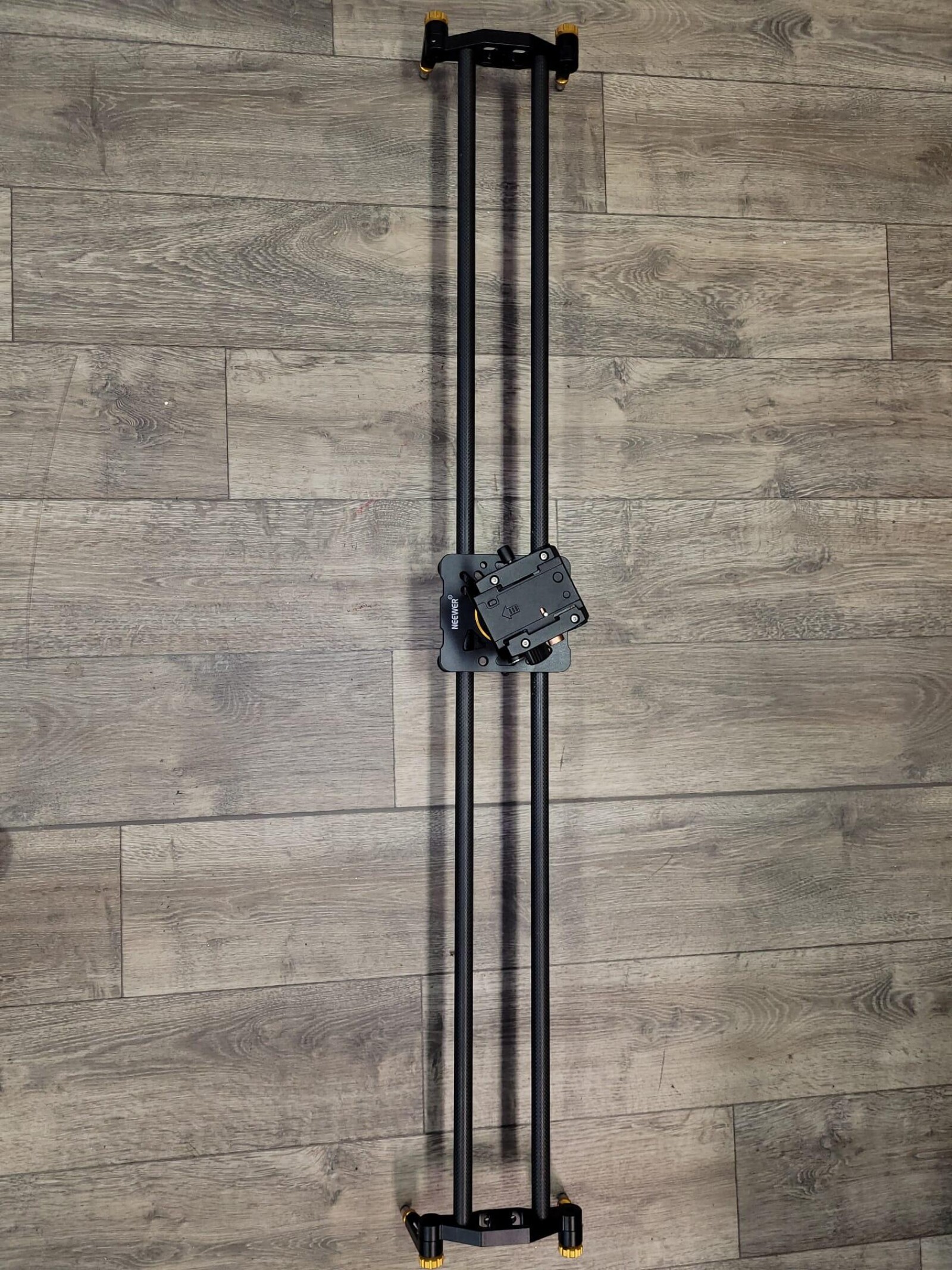 Neewer Slider Rail - Photo 1 sur 4