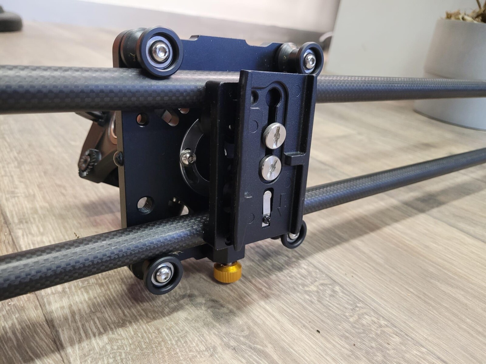Neewer Slider Rail - Photo 3 sur 4