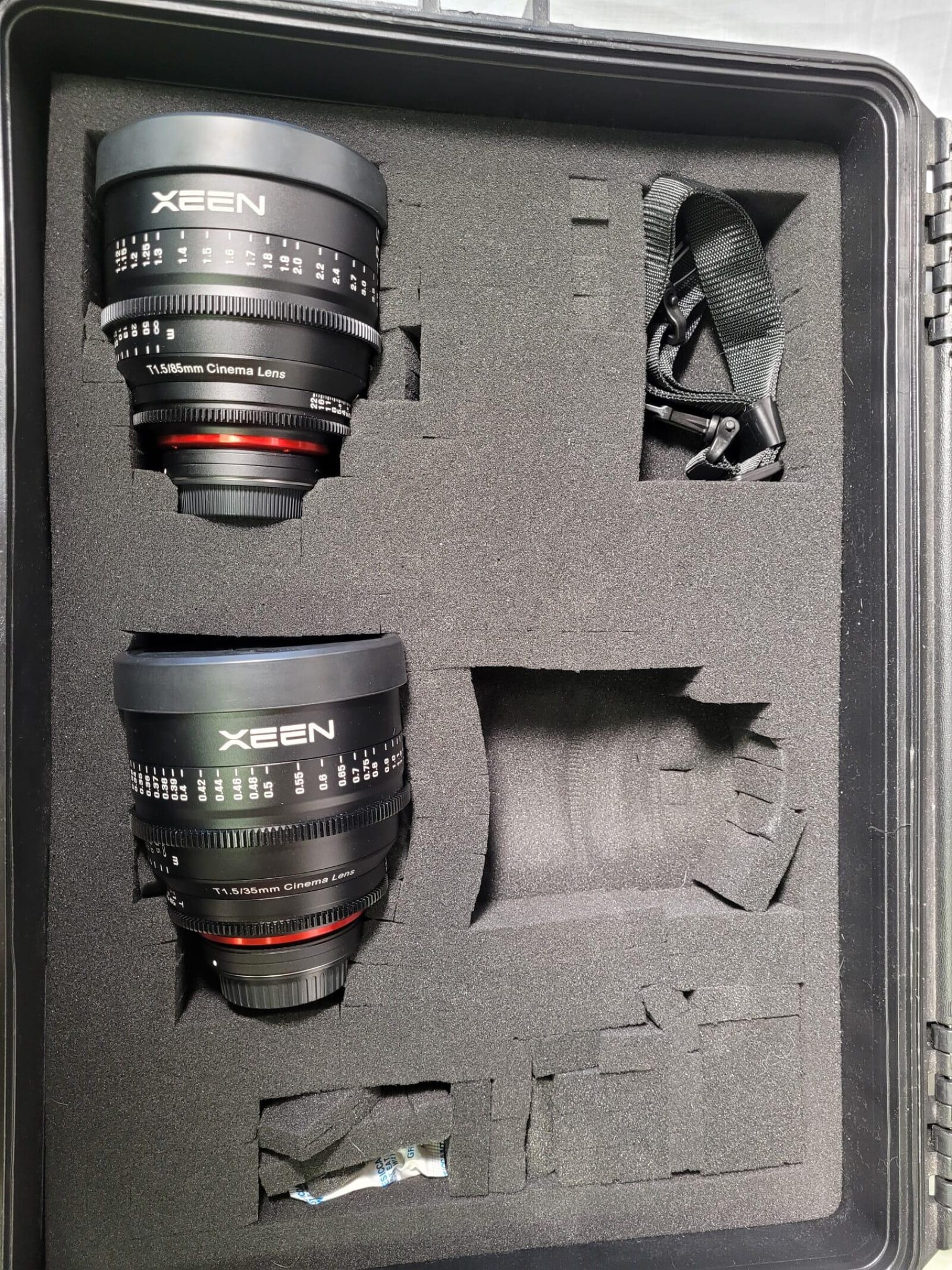 Pack XEEN avec flycase - Photo 1 sur 2