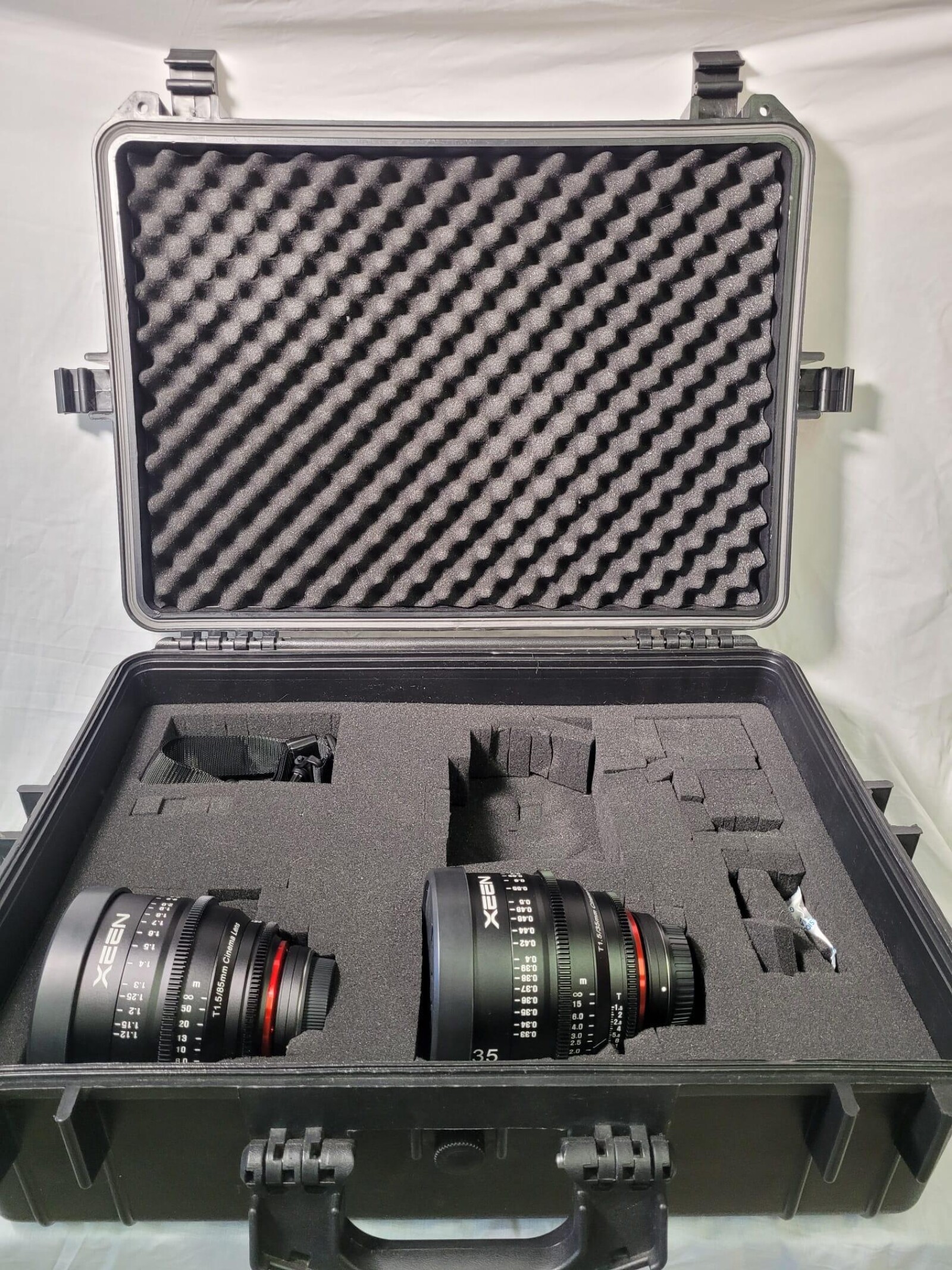 Pack XEEN avec flycase - Photo 2 sur 2