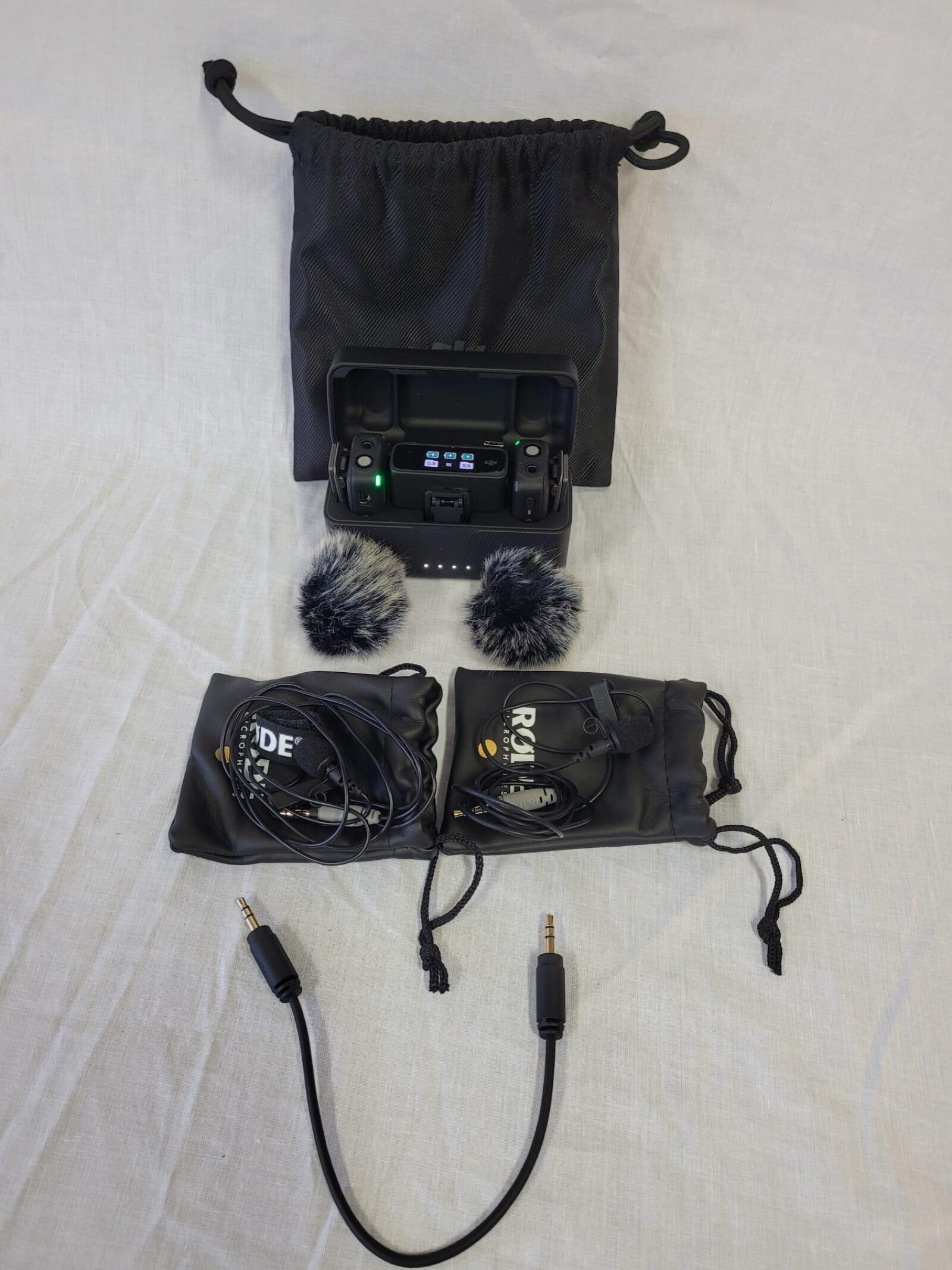 DJI Mic - Photo 1 sur 2
