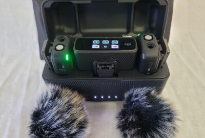 Location DJI Mic