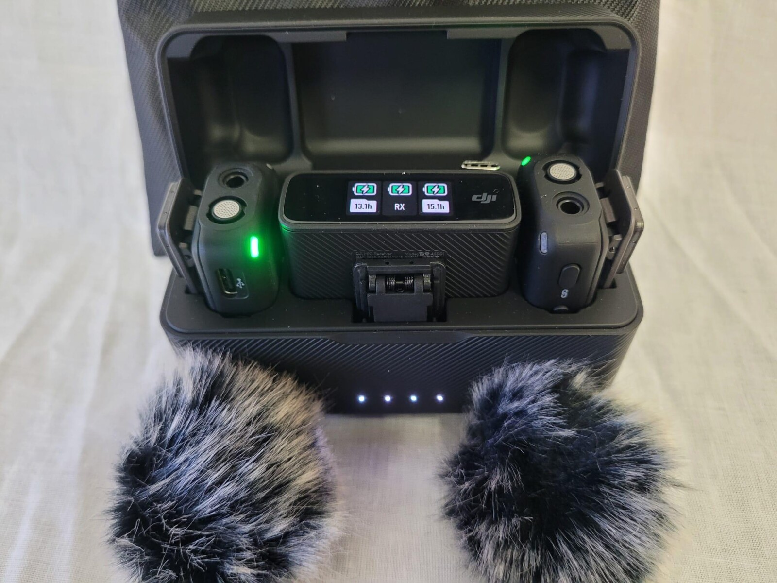 DJI Mic - Photo 2 sur 2