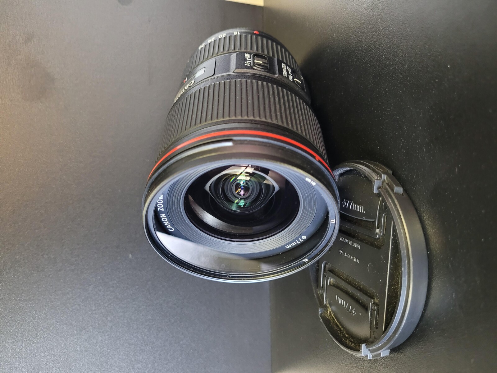 Canon 16-35mm f4 L IS USM MKII - Photo 1 sur 3
