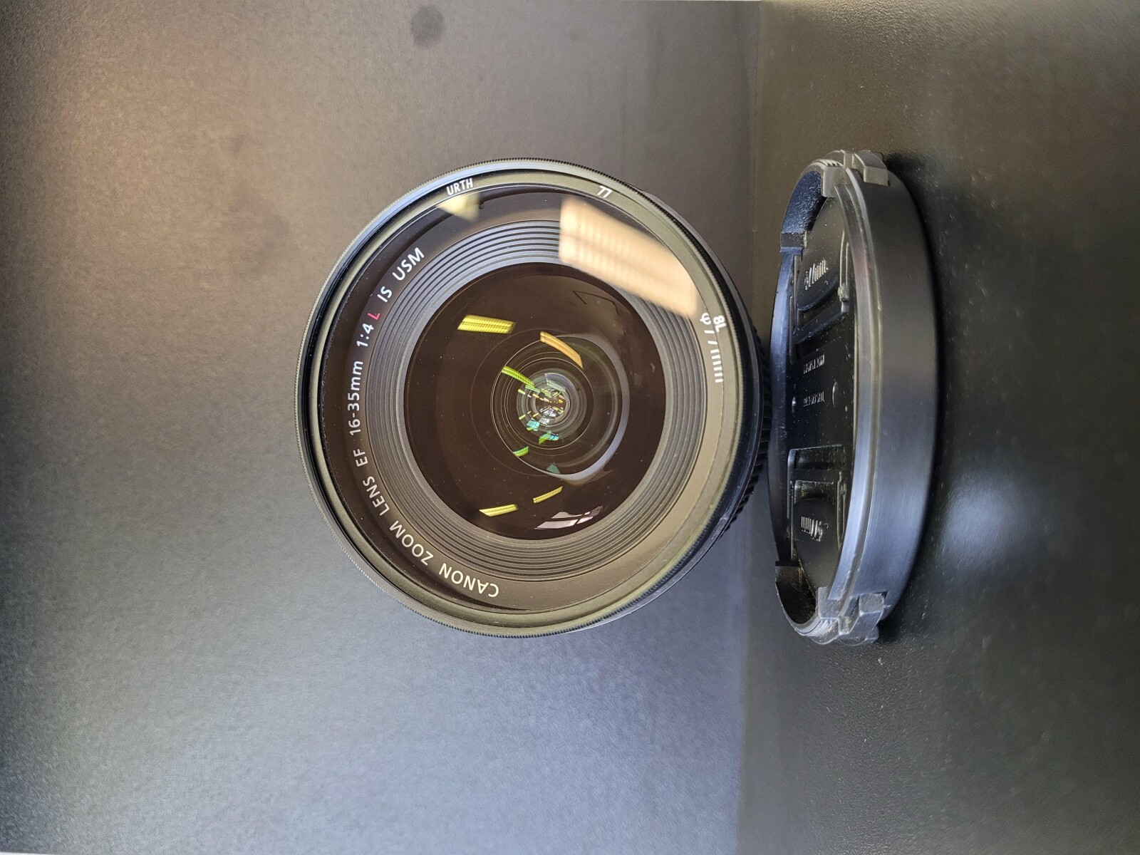 Canon 16-35mm f4 L IS USM MKII - Photo 2 sur 3