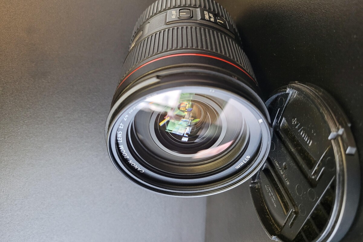 Location Canon 24-105mm f/4 L IS USM - Lightyshare