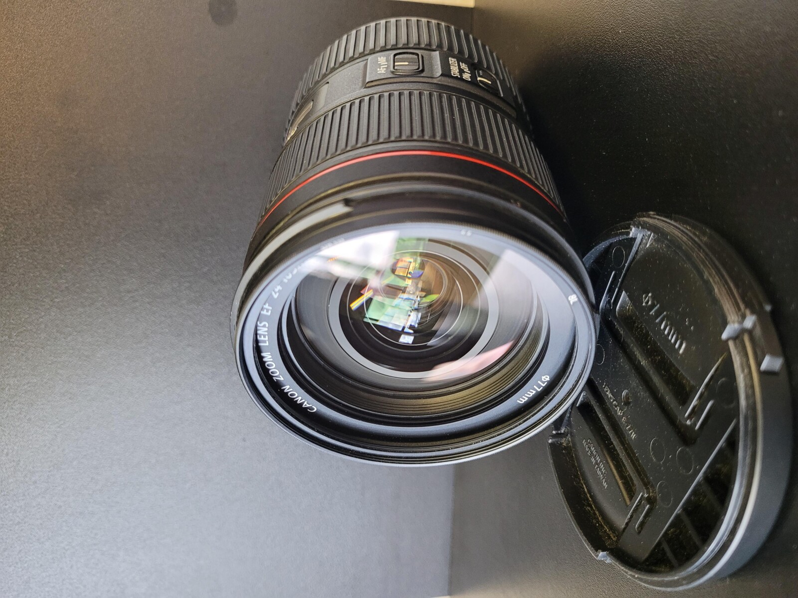 Canon 24-105mm f/4 L IS USM - Photo 1 sur 3