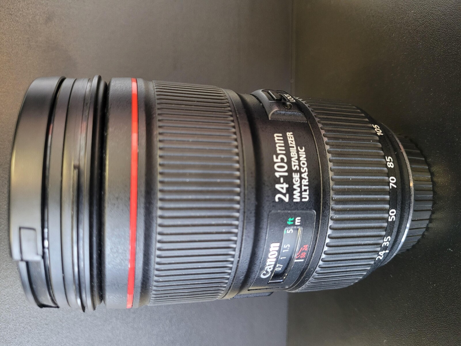 Canon 24-105mm f/4 L IS USM - Photo 3 sur 3