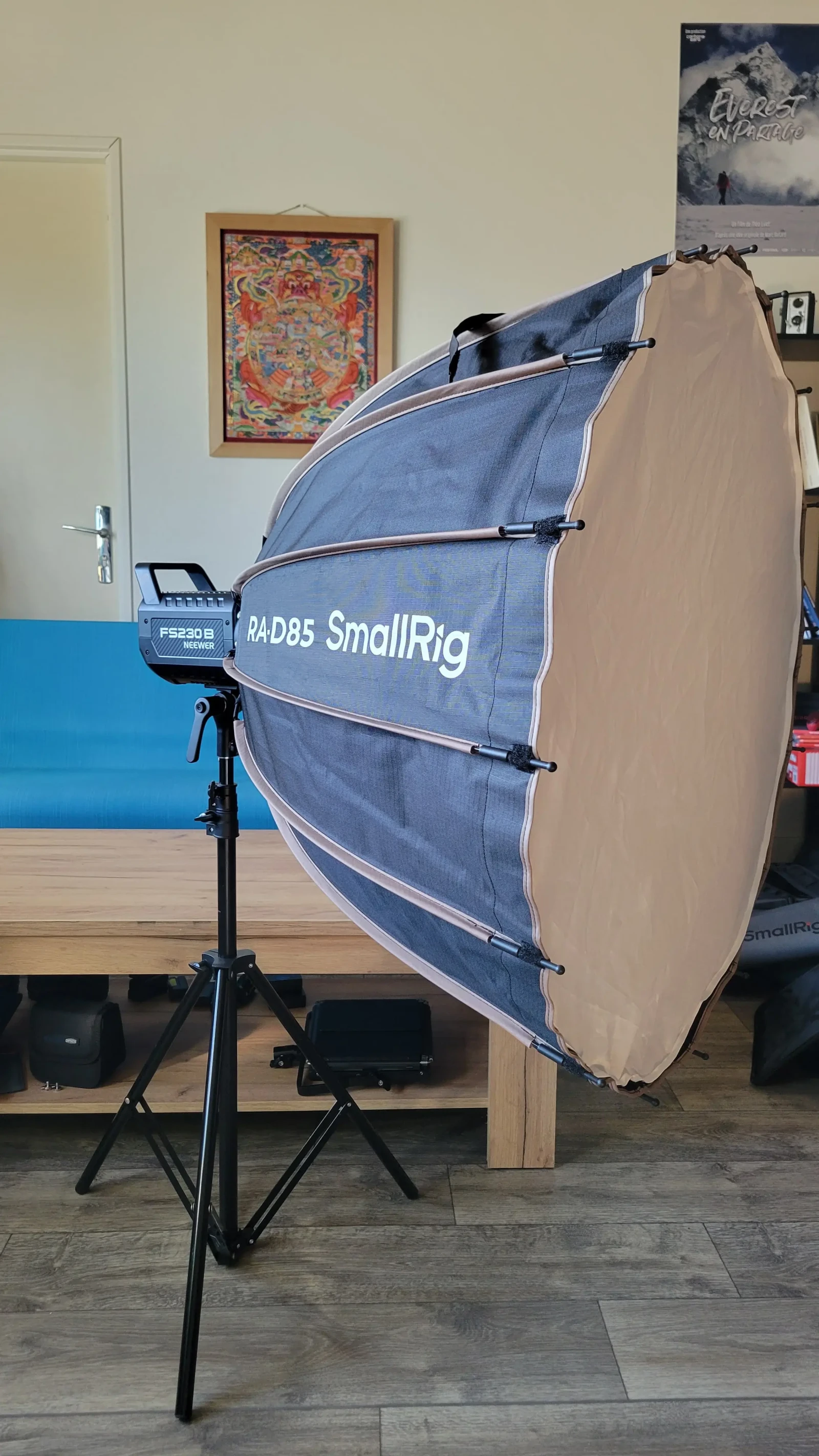 Smallrig RA-D85 - Photo 1 sur 3