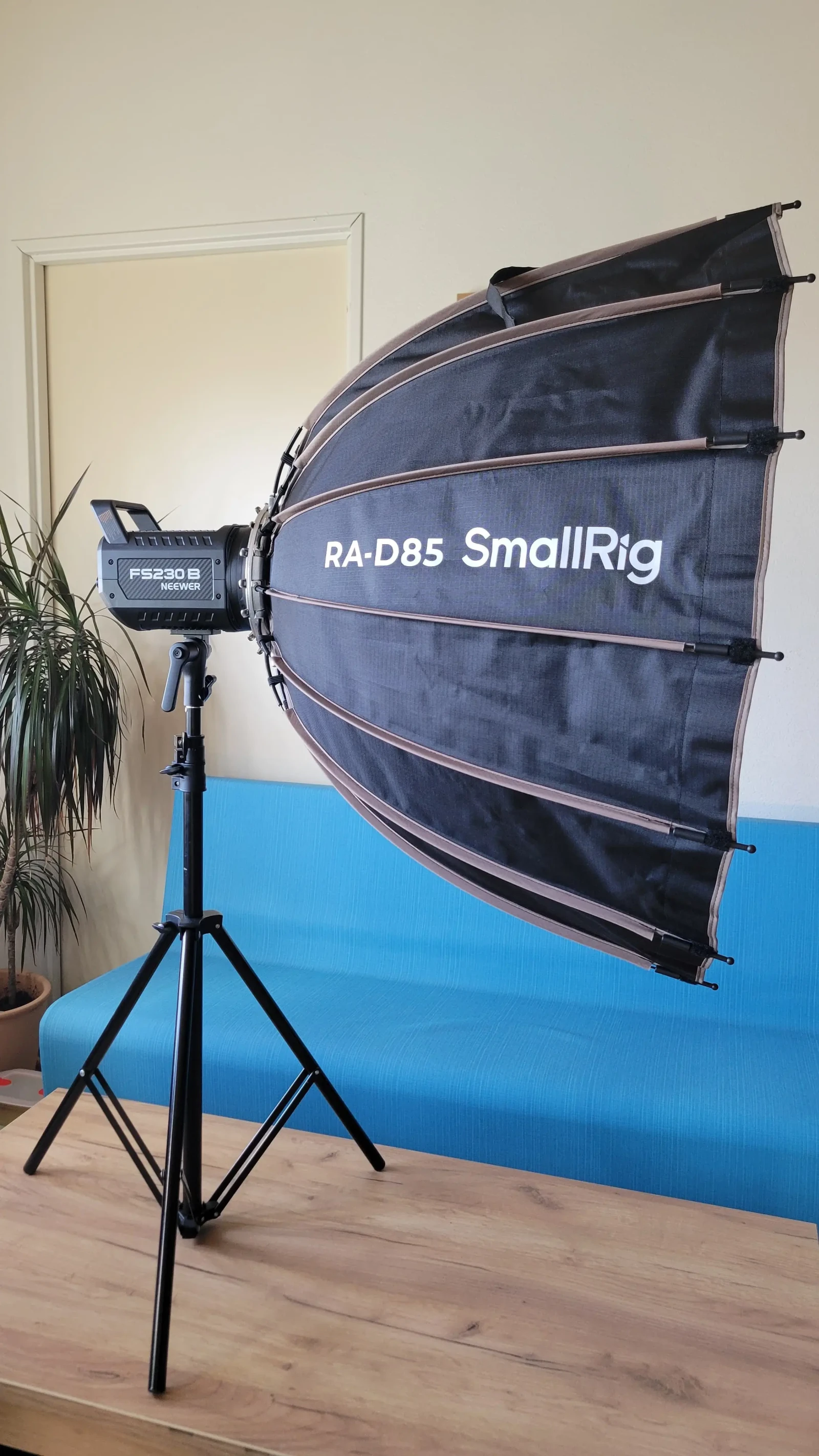 Smallrig RA-D85 - Photo 2 sur 3