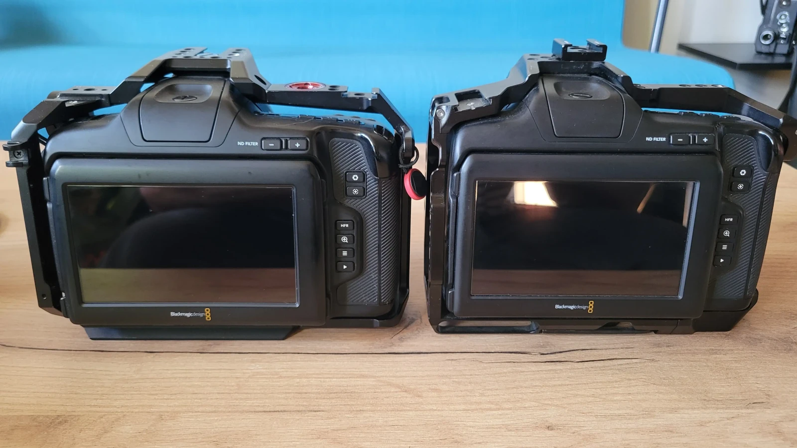 Multicam BMPCC 6K PRO - Photo 3 sur 3