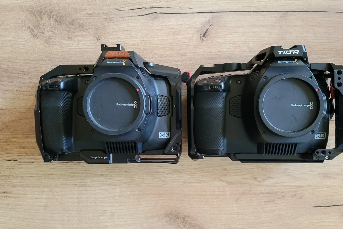 Location Multicam BMPCC 6K PRO - Lightyshare
