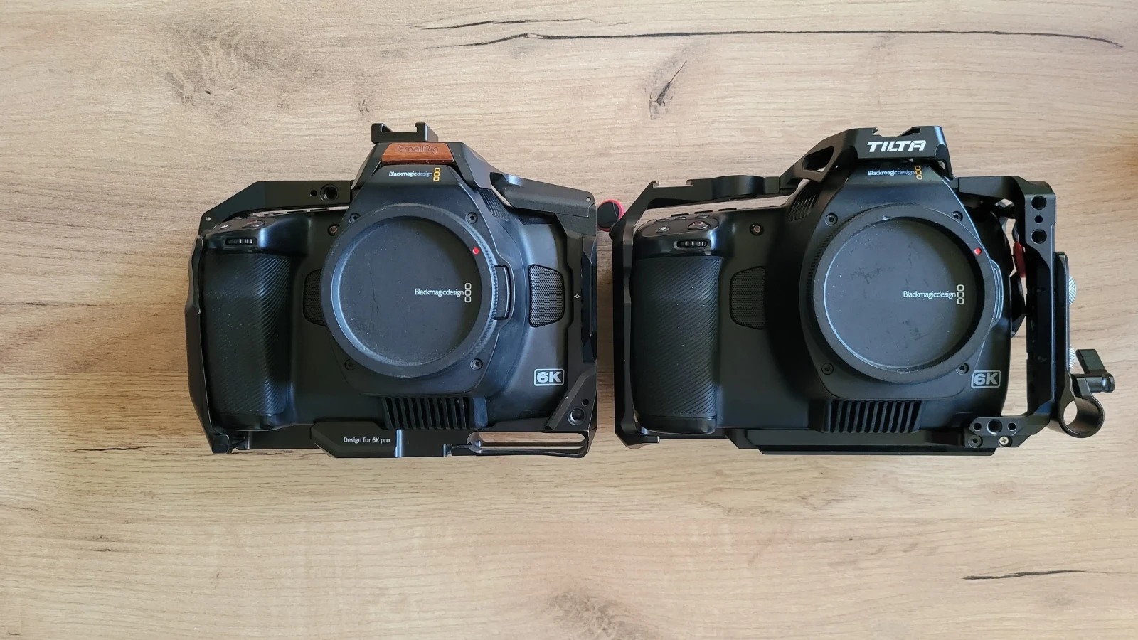 Multicam BMPCC 6K PRO - Photo 1 sur 3