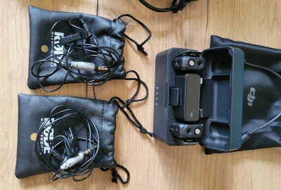 Location Pack prise de son