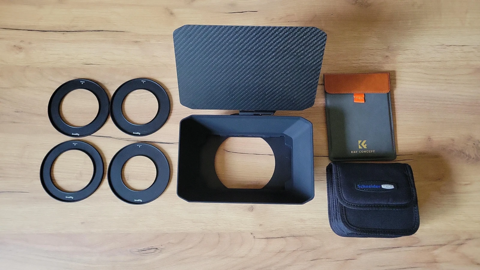 SmallRig Mattebox - Photo 1 sur 3