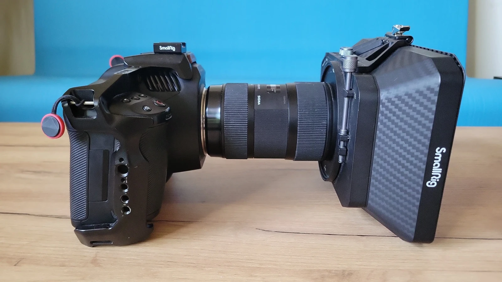 SmallRig Mattebox - Photo 2 sur 3