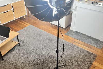 Location Lumière Amaran 200 d