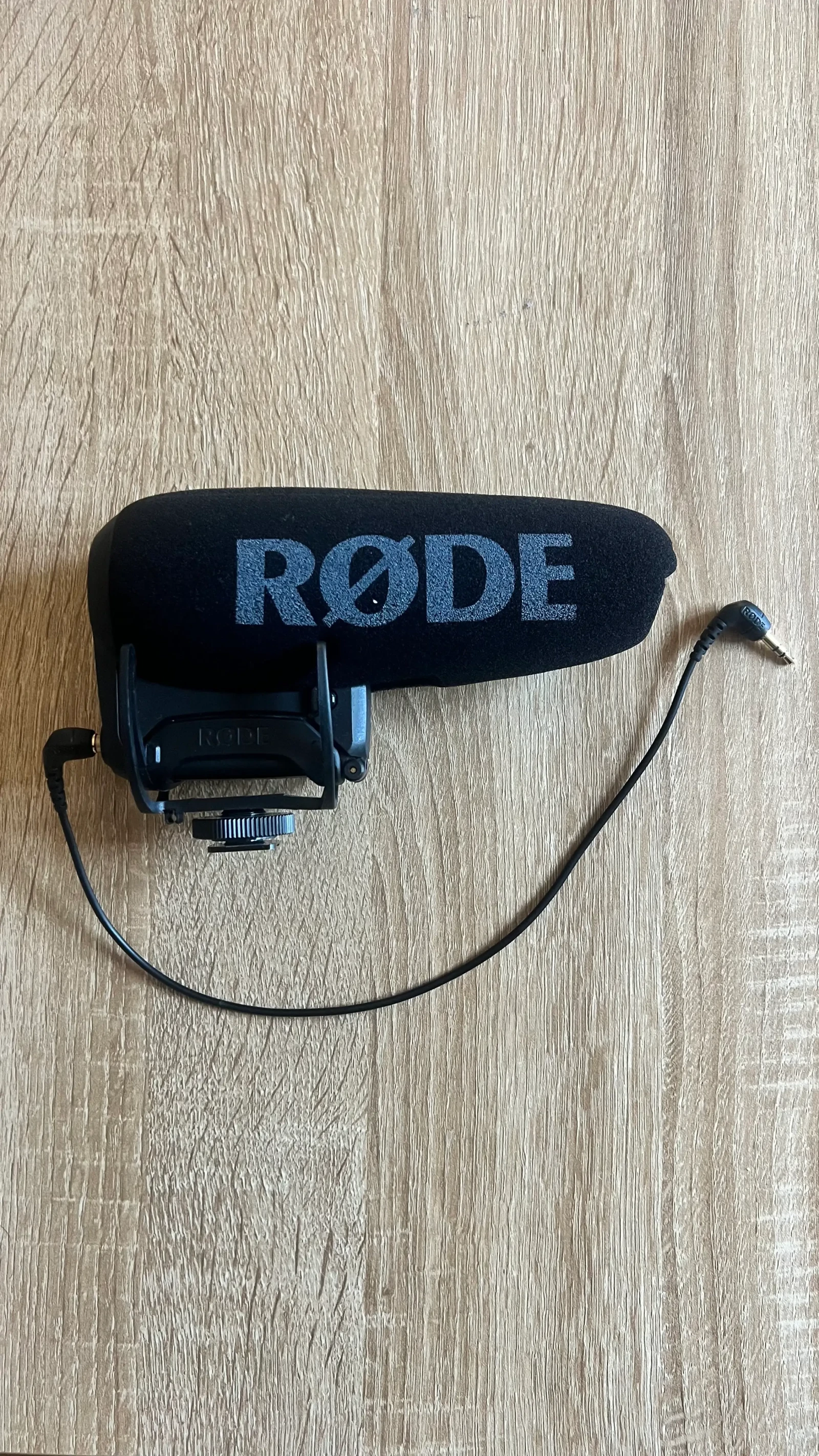 Rode VideoMic Pro - Photo 1 sur 1