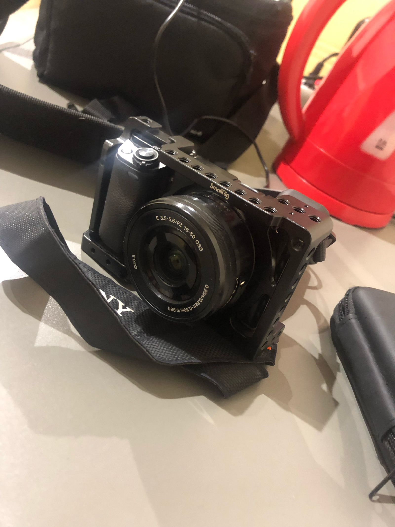 Sony A6000 - Photo 1 sur 1