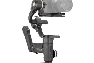 Location zhiyun crane 3 s avec moteur de focus