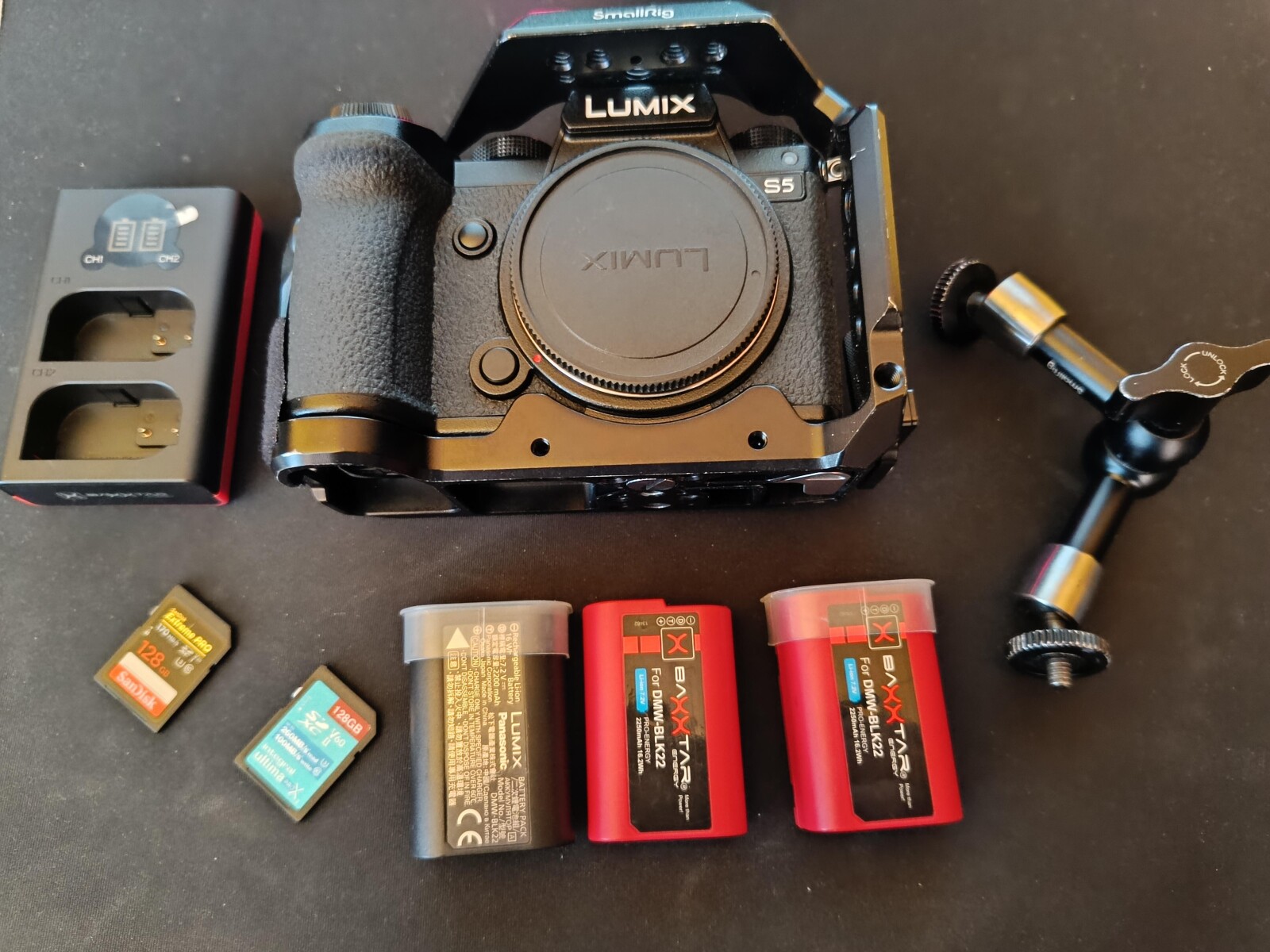 Panasonic Lumix S5 - Photo 1 sur 2