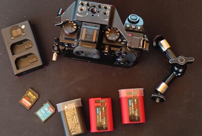 Location Panasonic Lumix S5