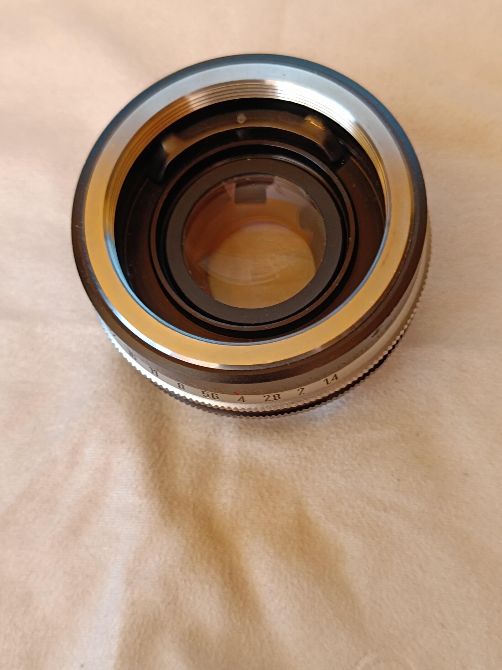 téléobjectif vivitar 200 m f3.5 monture M42 avec doubleur de focale - Photo 3 sur 3