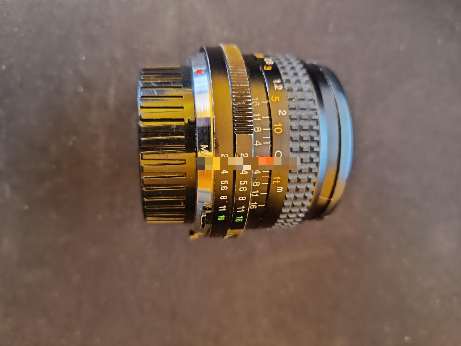 tokina 28 mm f 2.8 monture minolta MD - Photo 2 sur 2
