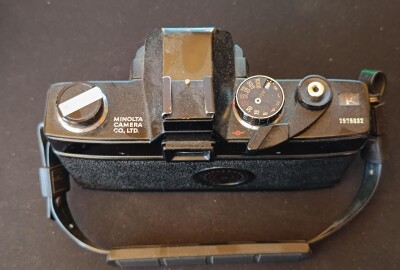Location Minolta SRT-101