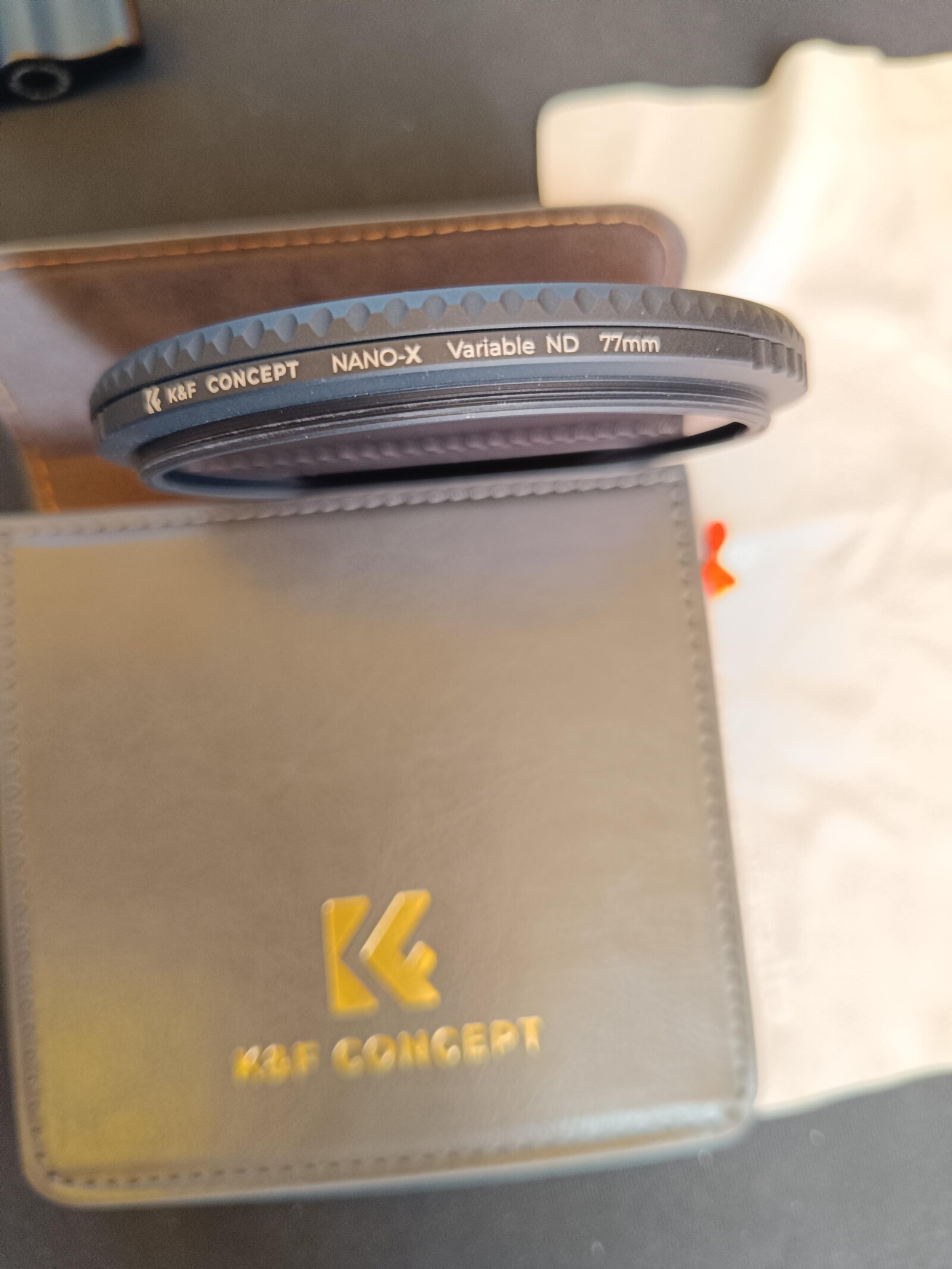 k&f concept Filtres ND - Densité Neutre - Photo 2 sur 2